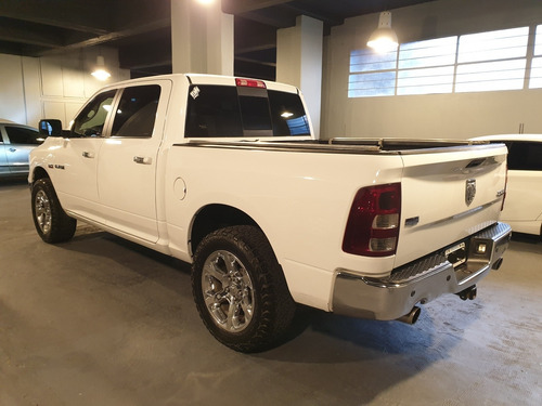 Imagen 3 de 16 de Ram 1500 2015 5.7 Laramie Atx V8