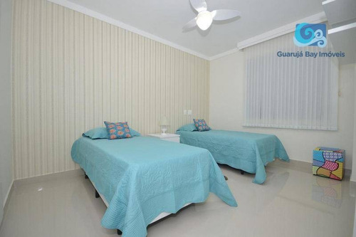 Imagem 12 de 30 de Apartamento À Venda, Praia Das Pitangueiras, Guarujá. - Ap4575