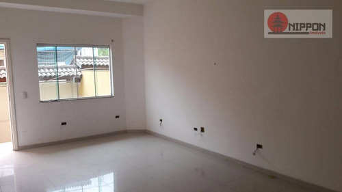 Sobrado -jd. Rosa De França- 4 Suites - So0011