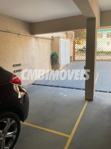 Apartamento À Venda 3 Dormitórios Na Vila Industrial Em Campinas - Ap21925 - Ap21925 - 69310487