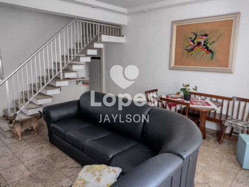 Imagem 1 de 15 de Casa Triplex De Vila - 03 Quartos - Lins De Vasconcelos - 564499