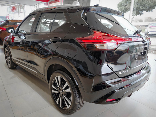 Imagem 5 de 14 de Nissan Kicks Advance 1.6 Cvt (flex)