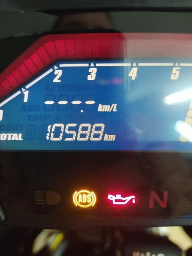 Imagem 11 de 11 de Honda Nc 750x 2019/2019 Impecavel 13.000km Troca Por Honda