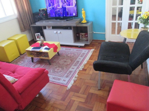 Imagem 16 de 20 de Apartamento Bela Vista Sao Paulo Sp Brasil - 2289
