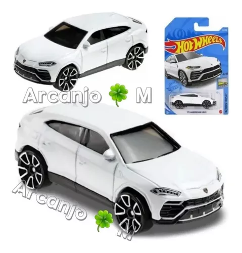 Lamborghini Urus - Carrinho - Hot Wheels - Lamborghini - 7/8 em Promoção na  Americanas