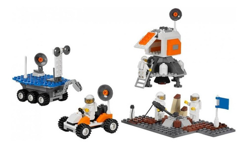Imagen 5 de 6 de Set Espacio Y El Aeropuerto Lego Education