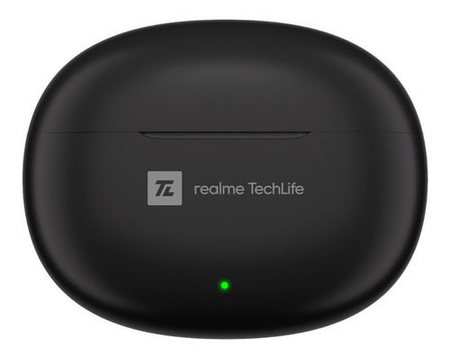 Realme Buds T100 Negro -bluetooth- Cancelación De Ruido