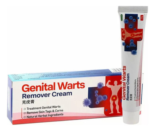 Q Pomada Para Eliminar Las Verrugas Del Herpes Genital, 20