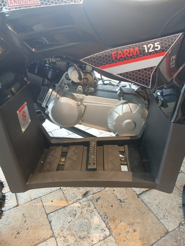 Farm 125 Automático