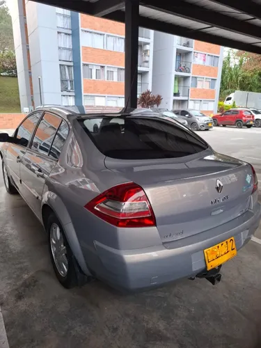 Renault Megane 2 2.0 Odeon