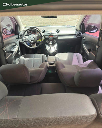 Mazda 2 1.5 15hm1c