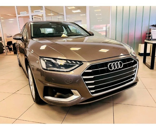 Imagen 2 de 11 de Audi A4 2.0 40 Tfsi Front