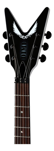Guitarra eléctrica Dean Guitars Dimebag Darrell Dimebag Dime O Flage ML de caoba 2020 con Puente Fijo
