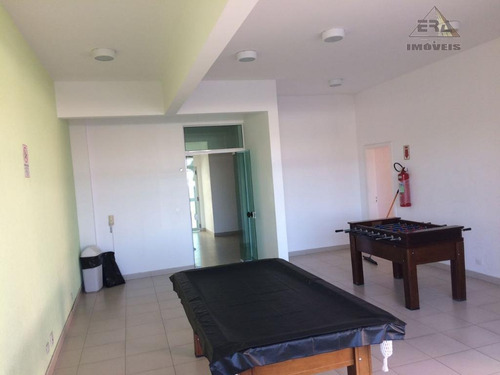 Apartamento Residencial À Venda, Loteamento Mogilar, Mogi Das Cruzes. - Ap0215