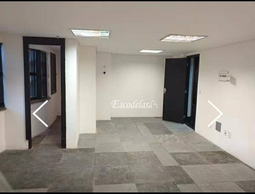 Sala Em Jardim São Paulo(zona Norte), São Paulo/sp De 36m² Para Locação R$ 2.300,00/mes - Sa874123