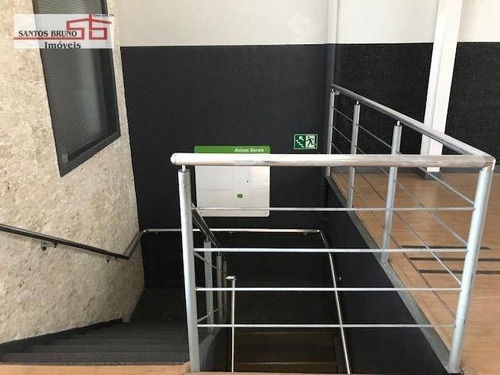 Imagem 11 de 27 de Salão À Venda, 730 M² Por R$ 10.000.000 - Perdizes - São Paulo/sp - (11) 97200-3334 - Cláudio. - Sl0058