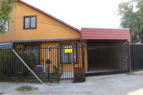 Vendo Casa Villa Frontera Del Inca, Linares D3 B1 E2