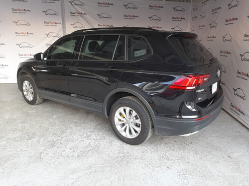 Imagen 5 de 7 de Volkswagen Tiguan 1.4 Trendline Plus At 2020