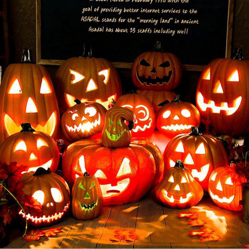Mz Linterna Led Creativa For Halloween, Diseño De Escena,