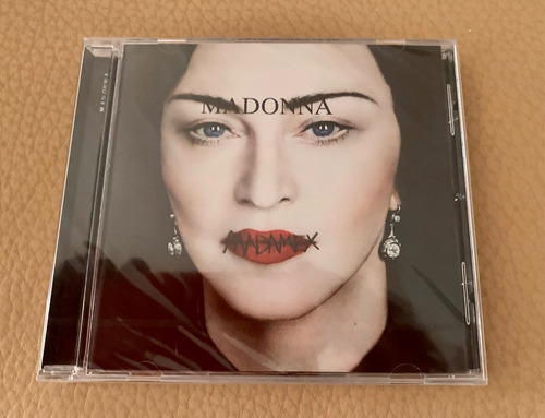 Madonna Madame X Cd Nuevo Y Sellado