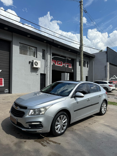 Chevrolet Cruze 1.8 Ltz Mt