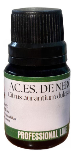 Aceite Esencial Neroli 30cc Linea Premium