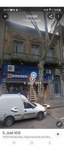 Planta Alta/pleno Centro/ideal Escritorios/hogar Estudiantil