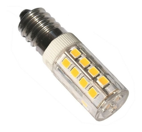 Bombillo Led Nevera Haceb Rosca E14 Luz Blanca