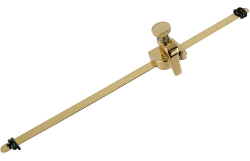 Capotrasto Banjo De 5ta Cuerda Fsb Brass