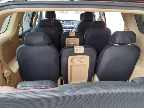 Kia Carnival Gran Carnival 2016
