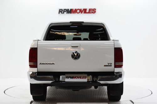 Volkswagen Amarok V6 Extreme Dsg 4x4 2019 Rpm Moviles