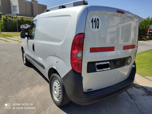 Fiat Doblo 1.4 Active 2014