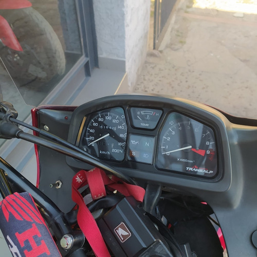 Imagen 8 de 25 de Honda Transalp - Xl 600 Vr - Modelo 1998