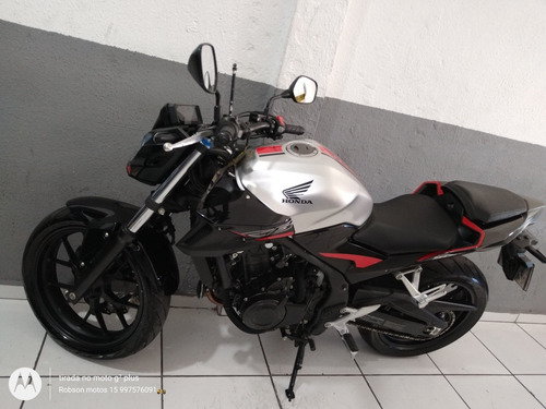 Imagem 14 de 15 de Honda Cb 500f