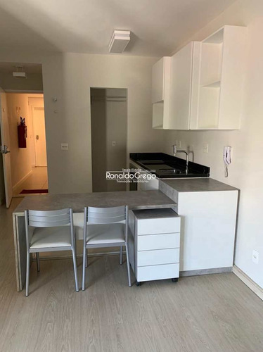 Imagem 3 de 30 de Apartamento Para Locação Com 1 Dorm, Paraíso. 4.200,00 - A4202