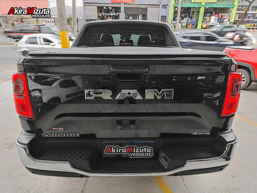 RAM Rampage 2.0 TURBO DIESEL LARAMIE 4X4 AUTOMÁTICO