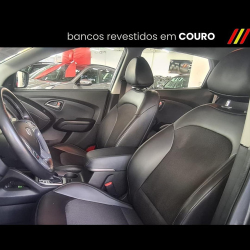 Hyundai IX35 IX35 2.0 MPFI GL 16V FLEX 4P AUTOMÁTICO