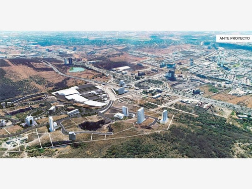 Imagen 7 de 10 de Terreno Comercial En Venta Juriquilla