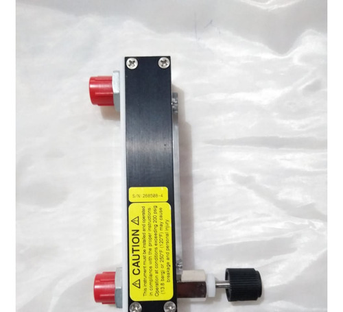 Rotametro Dwyer 1.6 Lph Liq./2.65 Scfh Gas Mod-va13411