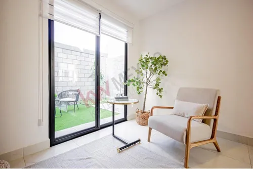 Casa En Venta En Zona Norte En Fraccionamiento - Casa En Venta Con Recámara En Planta Baja - Foret