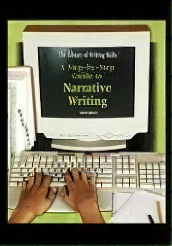 A Step-by-step Guide To Narrative Writing, De Lauren Spencer. Editorial Rosen Central, Tapa Blanda En Inglés