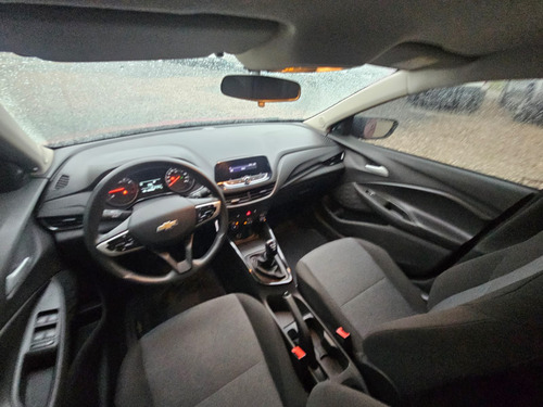 Chevrolet Onix 1.2 Ls Hb
