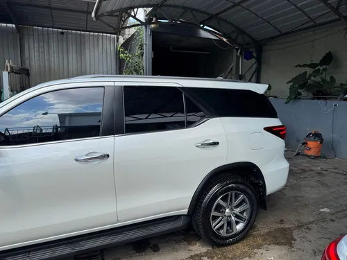 Toyota Fortuner 2018
