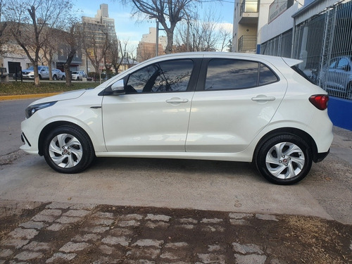 Imagen 5 de 10 de Fiat Argo 2018 1.3 Drive Gse Manual
