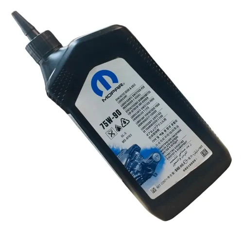 Óleo Diferencial Sae 75w-90 Api Gl5 Fiat K68218655la