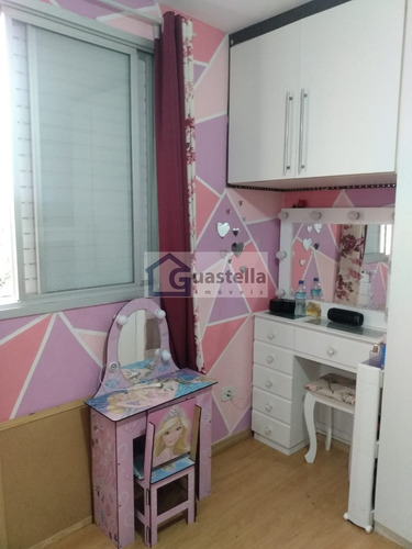 Imagem 10 de 14 de Apartamento Em Santa Terezinha - São Bernardo Do Campo - 7040