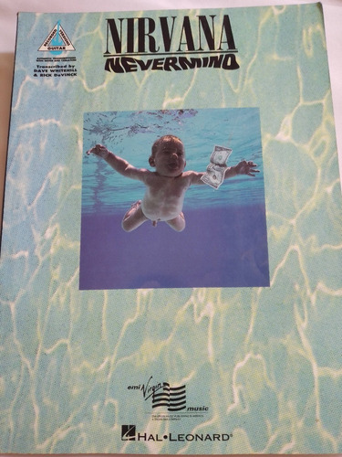 Nirvana-nevermind