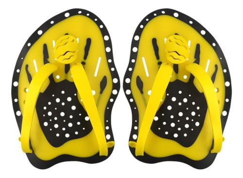 Natación Entrenamiento Mano Ejercicio Acuáticos Esposas