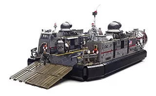 Juego De Construccion Mega Bloks Call Of Duty Hovercraft