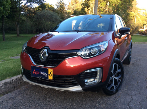 Renault Captur 2.0 Intens Automática